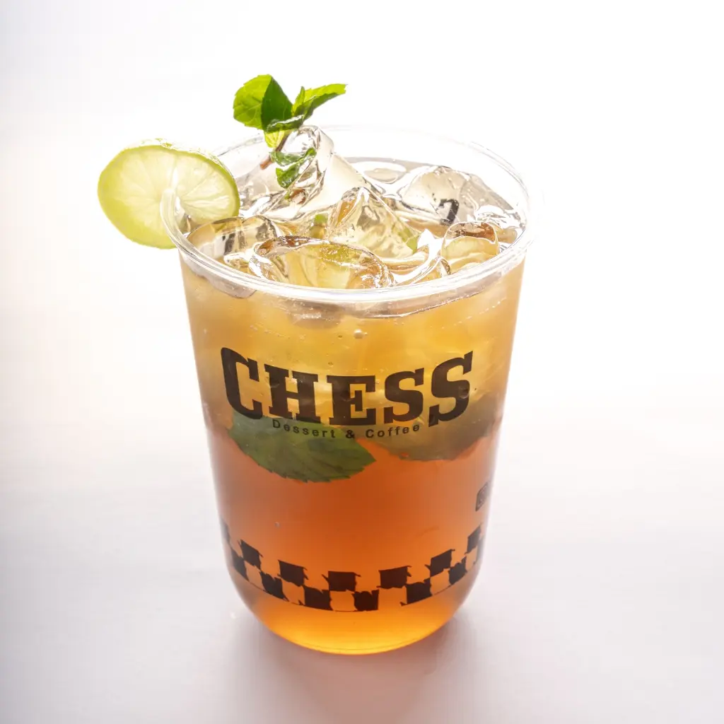 Peach Mojito